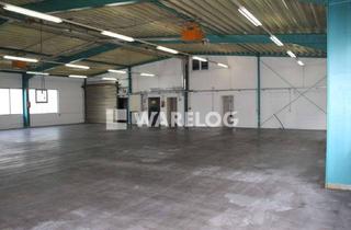 Gewerbeimmobilie mieten in 73278 Schlierbach, Lager-/Logistikfläche mit Rampe zu vermieten!