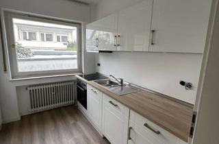 Wohnung kaufen in Am Steinbrink 7c, 32105 Bad Salzuflen, Sanierte 3Zimmer mit EBK und Balkon und Garten