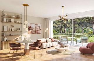 Wohnung kaufen in Zehlendorfer Damm 185, 14532 Kleinmachnow, Großzügige Neubauwohnung: Erstbezug mit Garten in Kleinmachnow – Projekt bereits zu 50 % vermarktet!