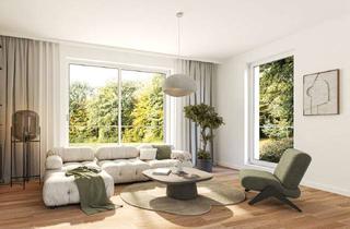 Wohnung kaufen in Zehlendorfer Damm 185, 14532 Kleinmachnow, Lichtdurchflutete Wohlfühlwohnung mit Terrasse am See – Ihr neues Zuhause in Kleinmachnow