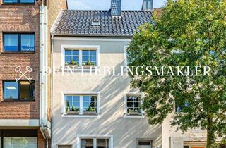 Wohnung kaufen in 41236 Rheydt, TRAUMHAFTE EIGENTUMSWOHNUNG MIT DACHTERRASSE IN ZENTRALER LAGE!