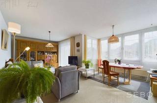 Wohnung kaufen in 83233 Bernau, Attraktive 3-Zimmer-Wohnung mit 3 Balkonen in begehrter Lage von Bernau am Chiemsee