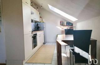 Wohnung kaufen in 66265 Heusweiler, Gemütliche 2-Zimmer-Dachgeschosswohnung in Lummerschied