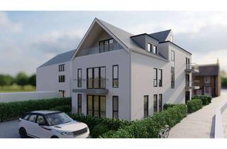 Wohnung kaufen in Ahrensböker Straße 13, 23617 Stockelsdorf, Attraktive Neubau 2-Zimmer Wohnung im Zentrum von Stockelsdorf