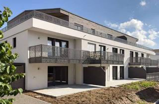 Wohnung kaufen in Seestraße 19, 74363 Güglingen, 3-Zimmer-Erdgeschoss-Wohnung mit Terrasse und Gartenanteil