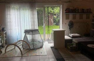 Wohnung kaufen in 64686 Lautertal, Große Wohnung mit 100 m² Garten