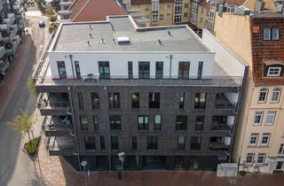 Penthouse kaufen in 27472 Cuxhaven, Cuxhaven // Neubau-Penthousewohnung nur wenige Schritte von der Innenstadt entfernt