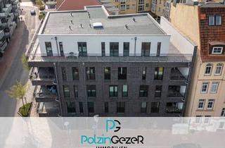 Penthouse kaufen in 27472 Cuxhaven, Cuxhaven // Neubau-Penthousewohnung nur wenige Schritte von der Innenstadt entfernt