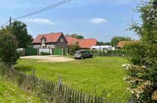 Bauernhaus kaufen in 47665 Sonsbeck, Luxuriöse Wohnscheune auf großzügigem Landgut mit 4 weiteren Einheiten - provisionsfrei
