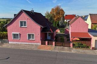 Einfamilienhaus kaufen in 04916 Herzberg, **Ein kleines Glück in Löhsten**Falc Immobilien