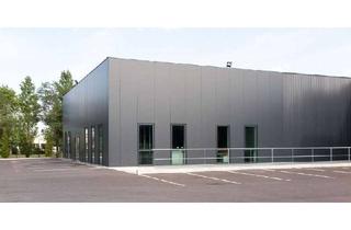 Büro zu mieten in 01454 Radeberg, Gewerbe mit Lager/Produktion, Büro und Freifläche in Autobahnnähe!