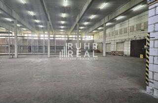 Gewerbeimmobilie mieten in 49477 Ibbenbüren, Ideale Lagerhalle mit Rampen direkt an der A30 | RUHR REAL