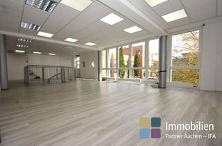 Gewerbeimmobilie mieten in 52428 Jülich, IPA - Jülich Zentrum - Großzügige Gewerbefläche mit separatem Zugang & individuellen Gestaltungsmögl