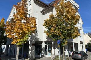 Gewerbeimmobilie kaufen in 70771 Leinfelden-Echterdingen, Ladenflächen im Zentrum von Echterdingen