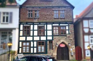 Büro zu mieten in 34560 Fritzlar, Charmantes Büro/Praxis im Herzen von Fritzlar