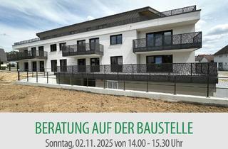 Penthouse kaufen in 74363 Güglingen, Penthouse Wohnung mit Aussicht und großzügiger Terrasse