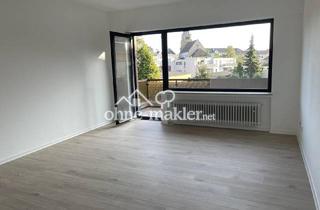 Wohnung mieten in Emil-Fischer-Str., 53879 Euskirchen, Renovierte 2 Zimmerwohnung mit Balkon in Euskirchen