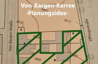 Anlageobjekt in Von-Bargen-Straße, 22041 Hamburg, Azubi-Wohnen, Micro-Appartments, Pflegeheim? auch schlüsselfertig in Wandsbek: von-Bargen-Karree (MU