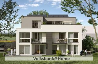 Penthouse kaufen in Wikinger Straße 80, 71083 Herrenberg, Erstbezug - Fertigstellung in wenigen Monaten