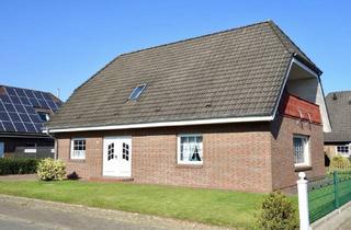 Einfamilienhaus kaufen in Rudolf-Virchow-Straße, 25709 Marne, Das neue Zuhause für Ihre Familie ! Gepflegtes EFH in bevorzugter Wohnlage von Marne / Nordsee