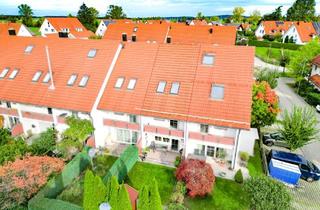 Haus kaufen in Jahnstraße 19b, 86807 Buchloe, Attraktives Reihenmittelhaus in familienfreundlicher Lage