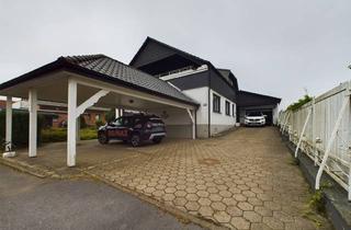Einfamilienhaus kaufen in Schnathorster Straße 148, 32609 Hüllhorst, Raum für die ganze Familie – Leben in ruhiger Lage mit zusätzlicher Wohneinheit