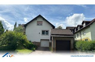 Haus kaufen in Friedhofsweg, 37284 Waldkappel, Viel Platz für die Familie