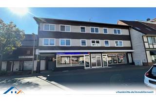 Haus kaufen in Obertorstraße 22, 37434 Gieboldehausen, Wohnen und Gewerbe in attraktiver Lage!