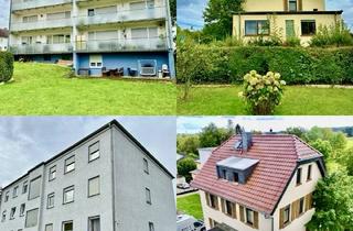 Anlageobjekt in Taunusstraße + 149a, 61440 Oberursel, 7+1 Attraktives Investment: Mehrfamilienhaus und Einfamilienhaus in einem gepflegten Ensemble