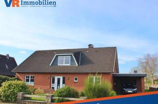 Haus kaufen in Süderstraße 41, 25788 Delve, Modernes EFH für die große Familie