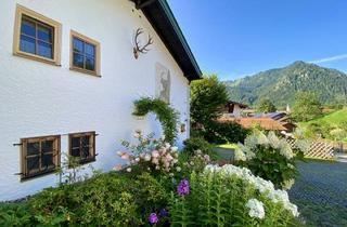 Einfamilienhaus kaufen in Zieglerstraße 6a, 83727 Schliersee, Sonnenverwöhntes Einfamilienhaus am Schliersee mit Solar / PV und viel Potenzial!