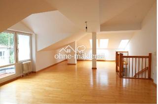 Wohnung mieten in Am Hirschsprung, 16348 Wandlitz, helle, schöne 3 Zimmer Maisonettewohnung, 2 Balkone, Stellplatz