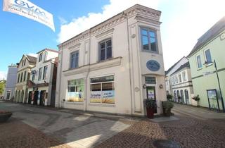 Gewerbeimmobilie kaufen in Schillerstraße, 25709 Marne, Schaffen Sie Platz für neues! Wohn und Geschäftshaus in Marne!