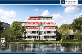 Wohnung kaufen in Neuendorfer Str. 57e, 14770 Brandenburg, OO NeuUfer 10 moderne Eigentumswohnungen mit Wasserblick und Balkon