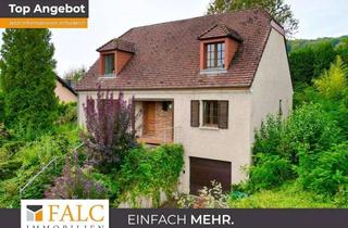 Einfamilienhaus kaufen in 57520 Emmerzhausen, Sonnenhelles Einfamilienhaus mit Garten, großem Keller und hellem Wohnbereich