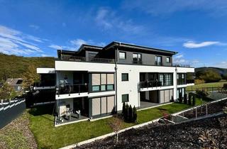 Penthouse kaufen in 57290 Neunkirchen, Exklusive Penthousewohnung mit großzügiger Dachterrasse