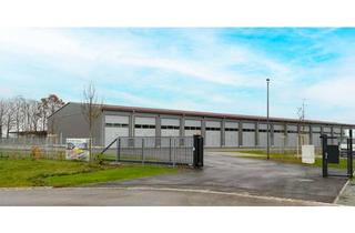 Garagen kaufen in 94330 Salching, XXL- Garage ca. 45 m² im neuem Handwerker- und XXL-Garagenpark Salching
