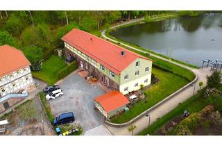 Mehrfamilienhaus kaufen in Burgstraß 35, 99762 Neustadt, "Seltene Gelegenheit im Südharz: Historisches Renditeobjekt mit 445 m² Wohnfläche und Entwicklungspo