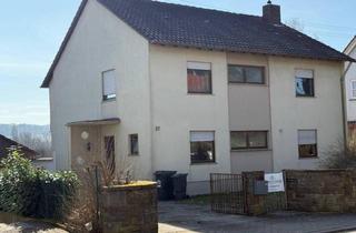 Einfamilienhaus kaufen in 76831 Göcklingen, gepflegtes Einfamilienhaus -Feldrandlage- im Weindorf Göcklingen