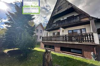 Einfamilienhaus kaufen in 18059 Südstadt, Einfamilienhaus mit Doppelgarage und Grundstück in Rostock