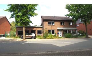 Haus kaufen in Dorfstraße 26, 47589 Uedem, Großes, multifunktionelles Objekt mit einzigartigem Saal von 120 m2, insgesamt 355m2 !