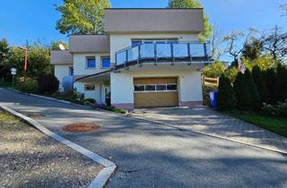 Einfamilienhaus kaufen in 09337 Hohenstein-Ernstthal, Modernes Zuhause mit traumhaften Ausblick sucht neue Eigentümer