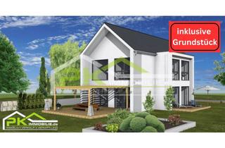 Einfamilienhaus kaufen in Koblenzer Straße 45, 56412 Nentershausen, Neubau Einfamilienhaus in Nentershausen (ww) - provisionsfrei