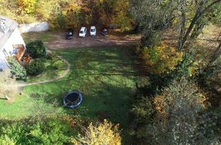 Haus kaufen in Hetschburger Straße 18, 99438 Bad Berka, GRUNDSTÜCK MIT EFH-PROJEKT AM STADTPARK