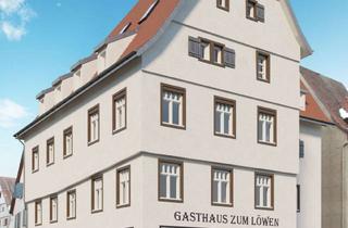 Haus kaufen in 89597 Munderkingen, Kapitalanlage im Zentrum von Munderkingen – 7 Wohnungen mit attraktiver Denkmal-AfA