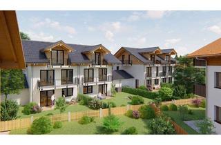 Doppelhaushälfte kaufen in 82393 Iffeldorf, Neubauprojekt - Hochwertige Doppelhaushälfte - DHH1
