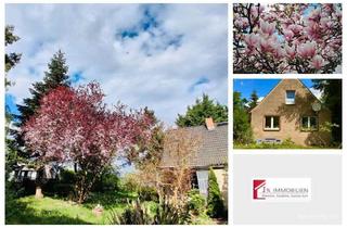 Haus kaufen in 17506 Gribow, Selbstnutzung und/oder Kapitalanlage - 2 Häuser - riesiges Grundstüc -Nähe der Ostsee und Greifswald