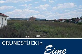 Grundstück zu kaufen in 31036 Eime, Erschlossene Grundstücke: Beginnen Sie jetzt mit Ihrem Traumhaus!