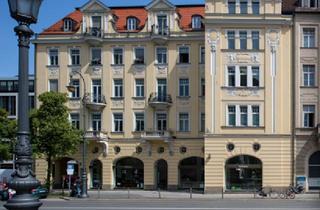 Büro zu mieten in Prinzregentenplatz 11, 81675 Bogenhausen, Hochwertige Büro- oder Showroomfläche direkt am Prinzregentenplatz