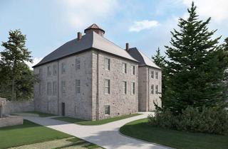 Anlageobjekt in Steinburg 18, 06647 Steinburg, Schloss Steinburg - Denkmal AfA für Investoren & Eigennutzer erhebliche Steuervorteile